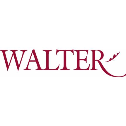 Logo da Walter Magazine