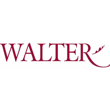 Logo from Walter Magazine