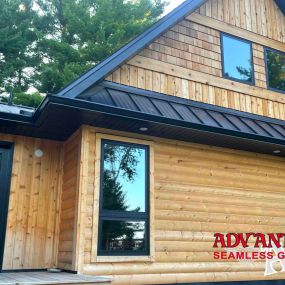 Bild von Advantage Seamless Gutters Crosslake