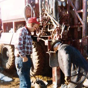 Daniel Graham is VP of Clear Water Solutions and started drilling and constructing water well sources at the tender age of 12 years old.  He learned from his father and has continued to work in the well drilling industry for over 45 years. His Grandfather was also a Well Driller.  With the addition of his son, Ryan Graham to the team, we are a fourth generation water well Company.