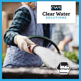 Water issues?
CWS provides Water Filtration

CWS Water Filtration & Purification Systems includes…
the removal of:
Lead
Arsenic
Bacteria
Iron