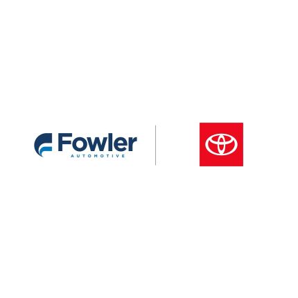 Logo da Fowler Toyota of Norman
