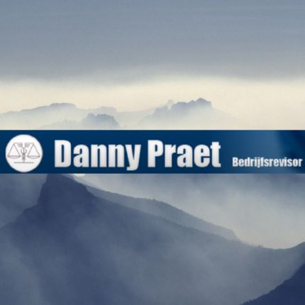 Logo van Danny Praet Bedrijfsrevisor