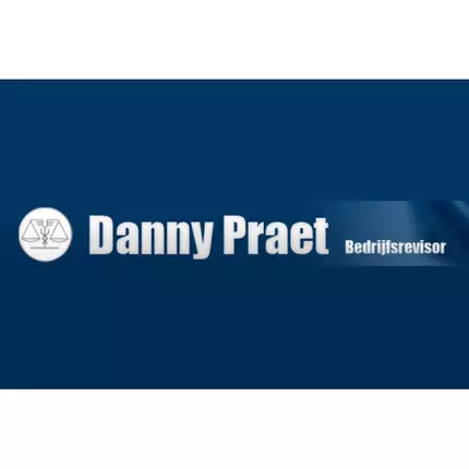 Logo fra Danny Praet Bedrijfsrevisor