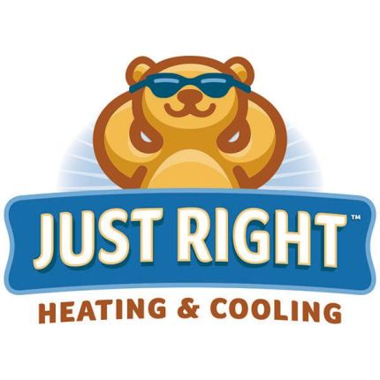 Logo von Just Right Heating & Cooling