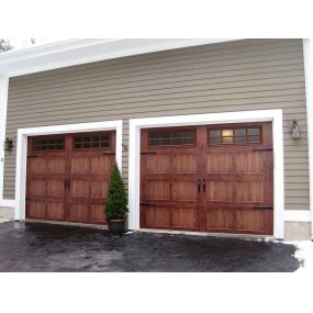 New Garage Door Installation Webster NY