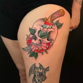 Bild von Lady Magnolia Tattoo & Piercing