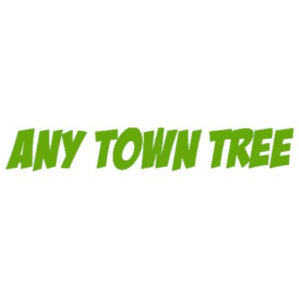 Logo de Any Town Tree