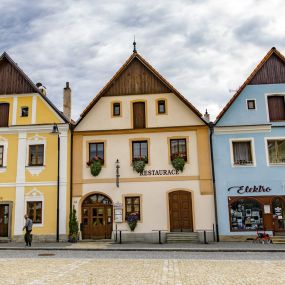 Rybí restaurace Na Náměstí Planá