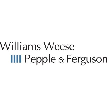Logo fra Williams Weese Pepple & Ferguson