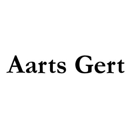 Logo od Aarts Gert Grondwerken