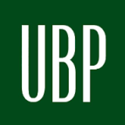 Logo fra Union Bancaire Privée, UBP SA
