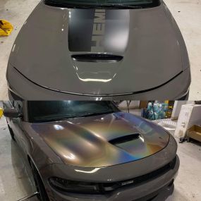 Auto Tint City vinyl vehicle wraps
