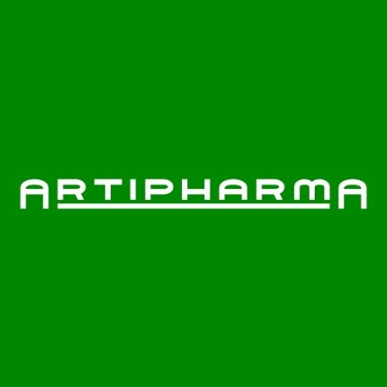 Logótipo de Artipharma - apotheekinrichting & inrichting van medische kabinetten