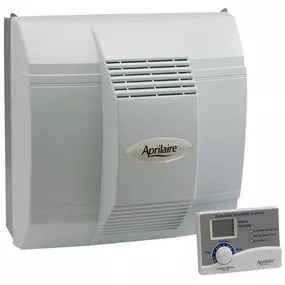 Aprilaire whole-home humidifier