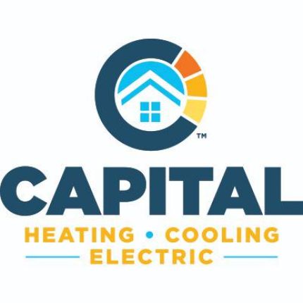 Logo van Capital Heating, Cooling, and Electric