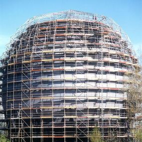 Bild von Layher Scaffolding