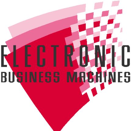 Logo from Electronic Business Machines