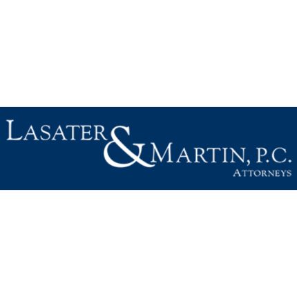 Logo van Lasater & Martin, P.C.