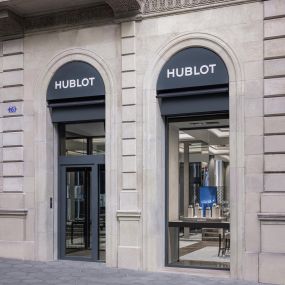 Bild von Hublot Barcelona Boutique