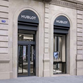 Bild von Hublot Barcelona Boutique