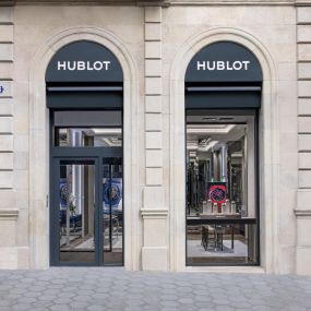 Bild von Hublot Barcelona Boutique