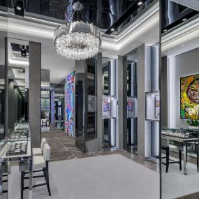 Bild von Hublot Barcelona Boutique