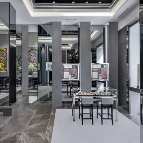 Bild von Hublot Barcelona Boutique