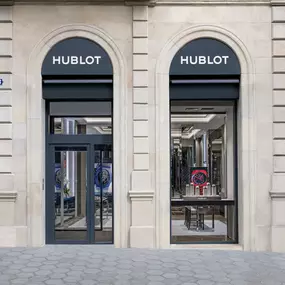 Bild von Hublot Barcelona Boutique