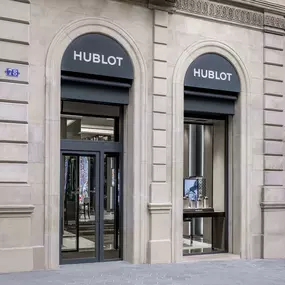 Bild von Hublot Barcelona Boutique