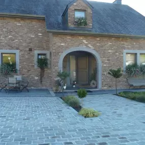 devanture maison Scius