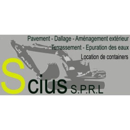 Logo da Scius Jacques sprl