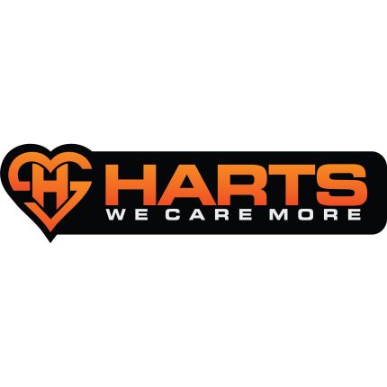 Logo van Harts Plumbers, Electricians, & HVAC Technicians
