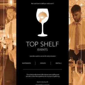 Bild von Top Shelf Events