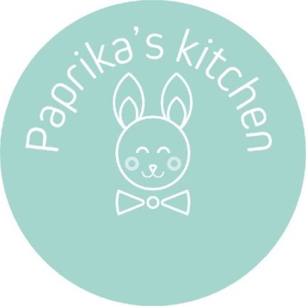 Logo da Paprika's kitchen