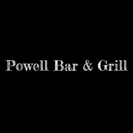 Logotyp från Powell Bar & Grill