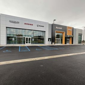 Bild von Kendall Dodge Chrysler Jeep RAM of Soldotna