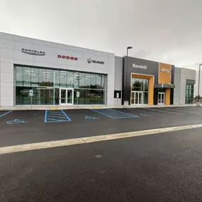 Bild von Kendall Dodge Chrysler Jeep RAM of Soldotna