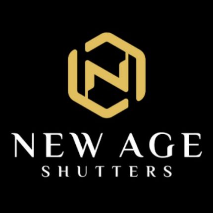 Logo da New Age Shutters