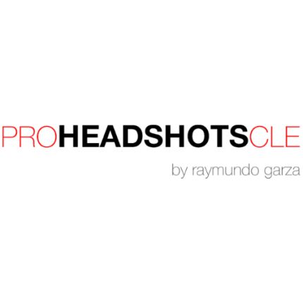 Logo from PRO Headshots CLE