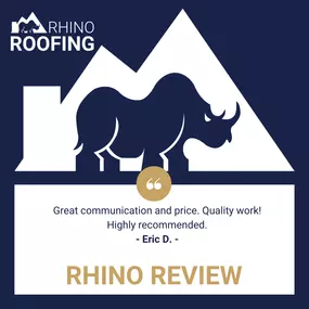 Rhino Roofing serving Hamilton to Kalispell Montana for roof repair and replacement.