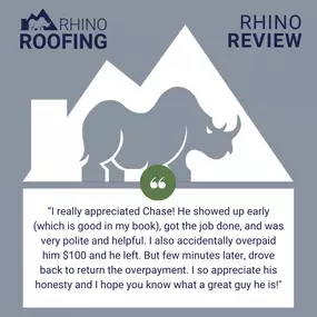 Rhino Roofing serving Hamilton to Kalispell Montana for roof repair and replacement.