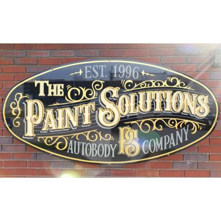Logo de Paint Solutions Auto Body Dents & Collision Repair