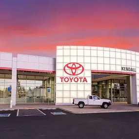 Bild von Kendall Toyota of Bend