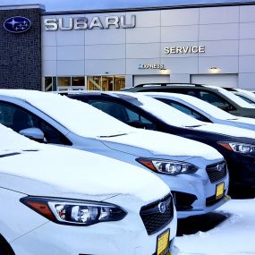 Bild von Kendall Subaru of Fairbanks