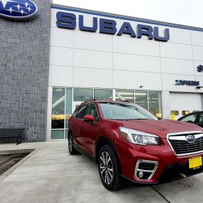 Bild von Kendall Subaru of Fairbanks