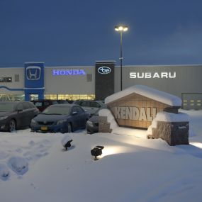 Bild von Kendall Subaru of Fairbanks