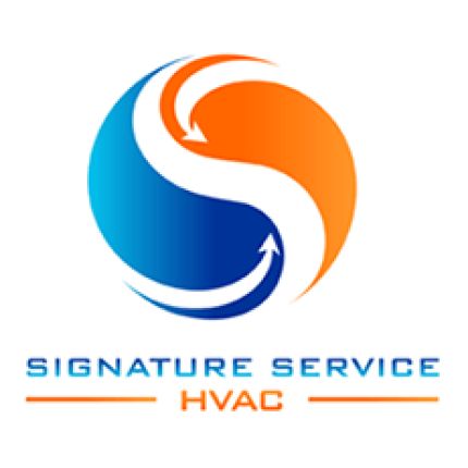 Logótipo de Signature Service HVAC