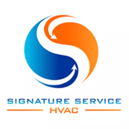 Logotyp från Signature Service HVAC