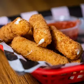 Mozzarella Sticks